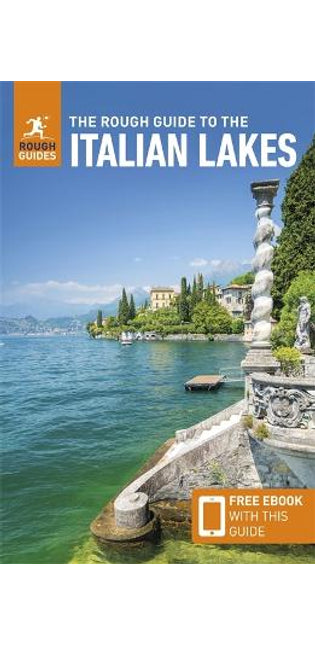 Rough Guide to the Italian Lakes: Travel Guide with eBook