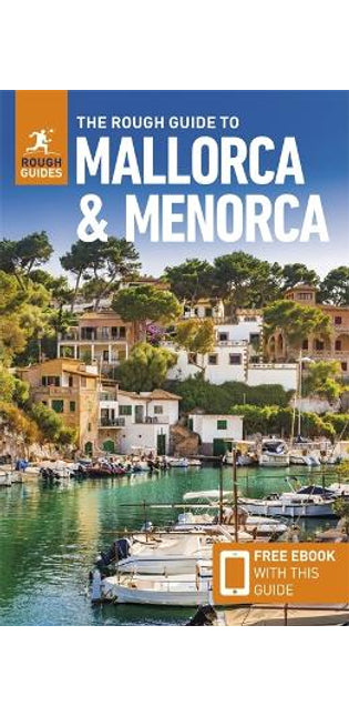 Rough Guide to Mallorca and Menorca: Travel Guide with eBook