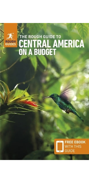 Rough Guide to Central America on a Budget: Travel Guide with eBook