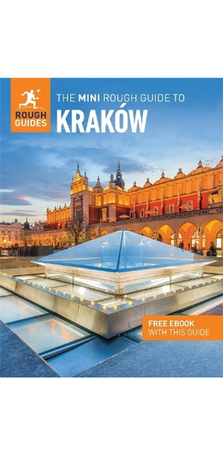Mini Rough Guide to Krakow: Travel Guide with eBook