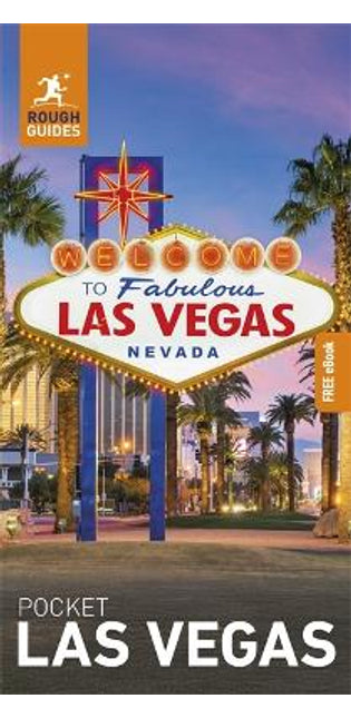 Rough Guides Pocket Las Vegas: Travel Guide with eBook