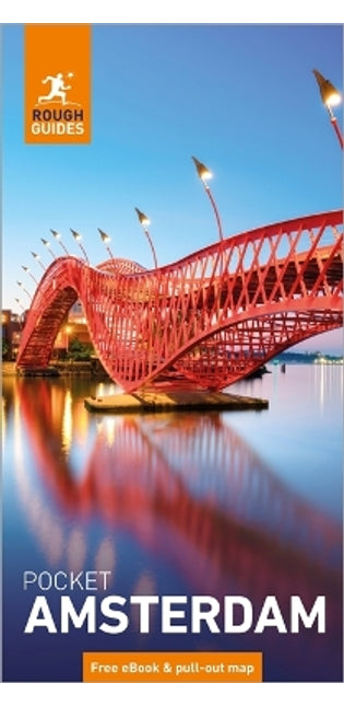 Rough Guides Pocket Amsterdam: Travel Guide with eBook