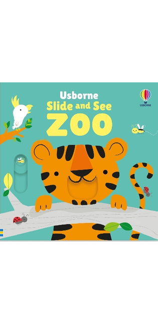 Slide and See Zoo