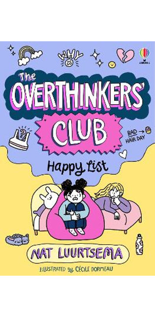 The Overthinkers' Club: Happy List