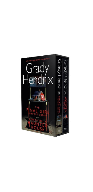 Grady Hendrix Slipcase