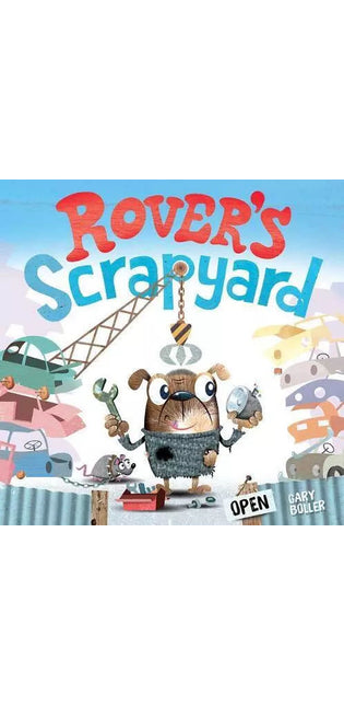 Rower's Scrapyard