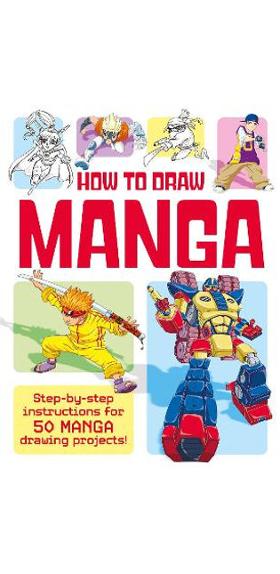 How to Draw Manga