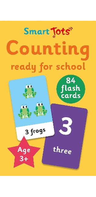 Counting - ready for school