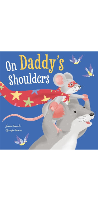 On Daddy's Shoulders