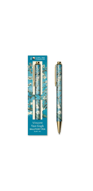 Vincent van Gogh: Almond Blossom Boxed Decorative Ballpoint Pen