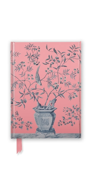Royal Pavilion, Brighton: The Long Gallery Wallpaper (Foiled Journal)