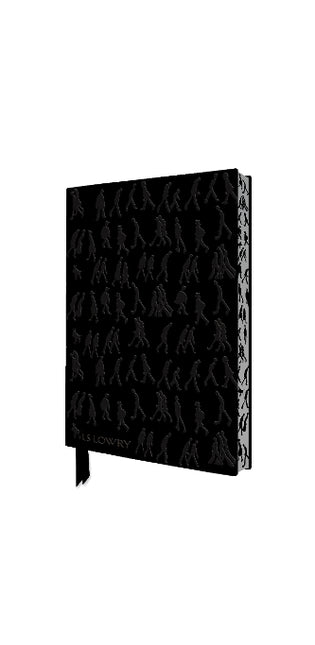 Lowry Artisan Art Notebook (Flame Tree Journals)