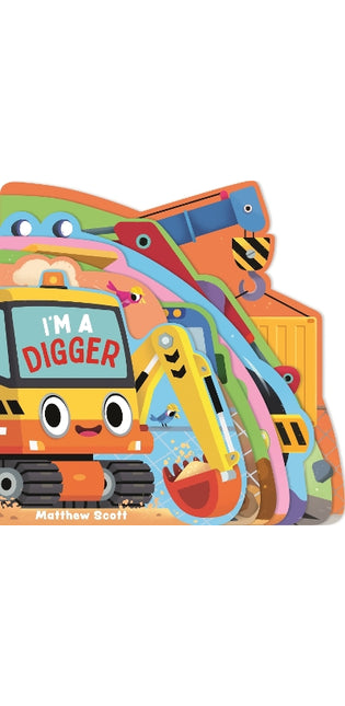 I'm a Digger