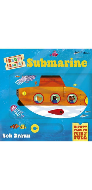 Baby on Board: Submarine