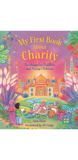 My First Book About Charity