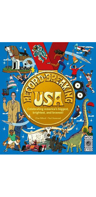 Record-Breaking USA