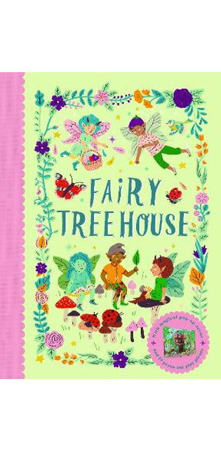 Fairy Tree House