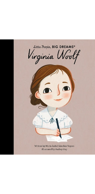 Virginia Woolf