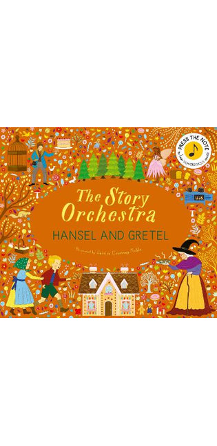 Story Orchestra: Hansel and Gretel