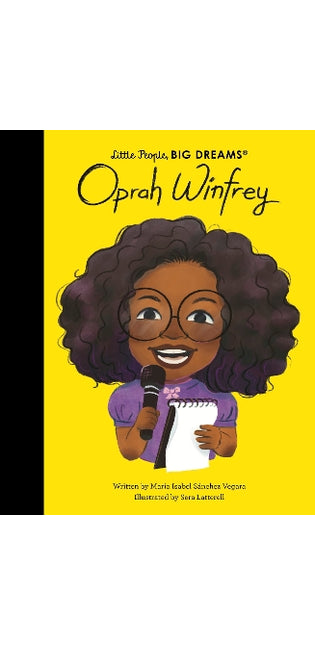 Oprah Winfrey