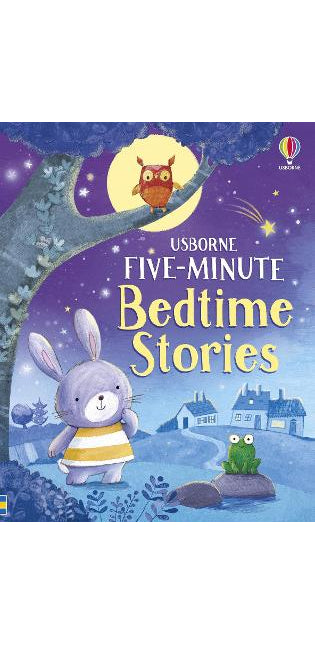 Five-Minute Bedtime Stories