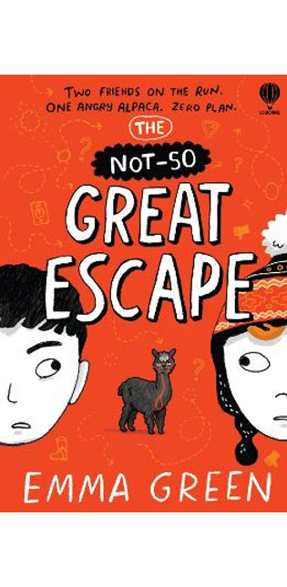 The Not-So Great Escape