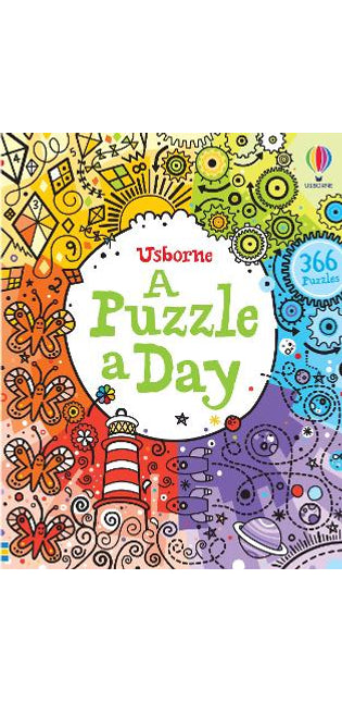 Puzzle a Day