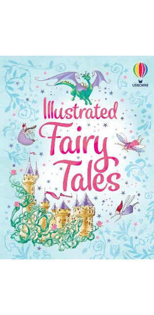 Illustrated Fairy Tales