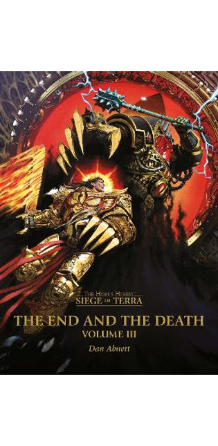 End and the Death: Volume III