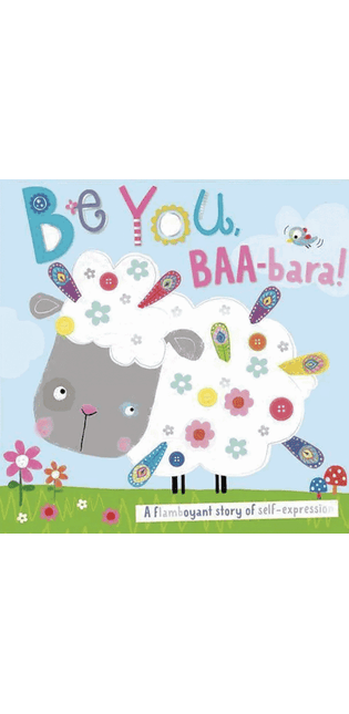 Be You Baa-bara!