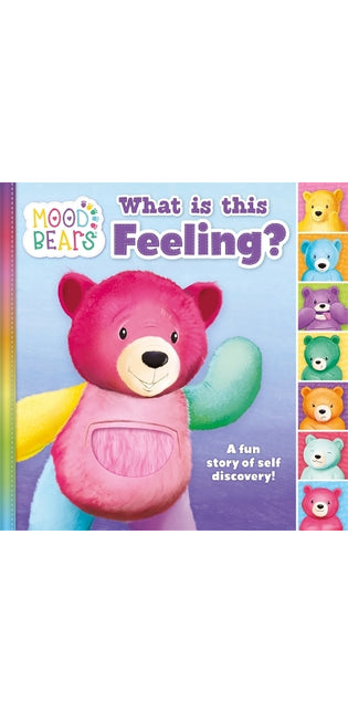 Mood Bears: What is this Feeling?