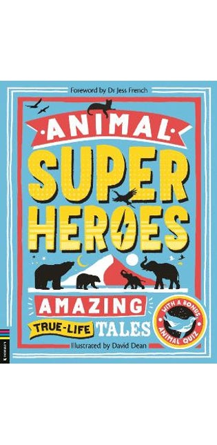 Animal Superheroes