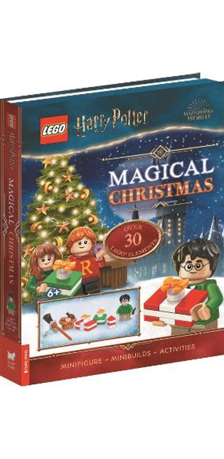 LEGO® Harry Potter™: Magical Christmas (with Harry Potter minifigure and festive mini-builds)