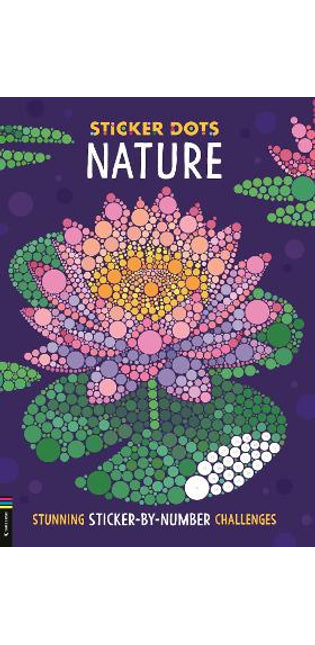 Sticker Dots: Nature