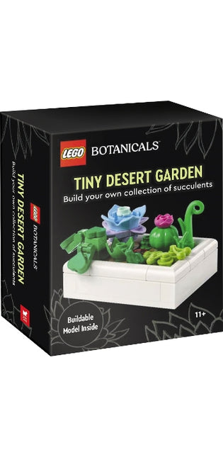 LEGO® Botanicals™: Tiny Desert Garden
