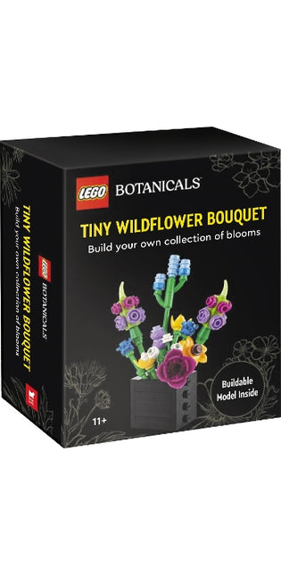 LEGO® Botanicals™: Tiny Wildflower Bouquet