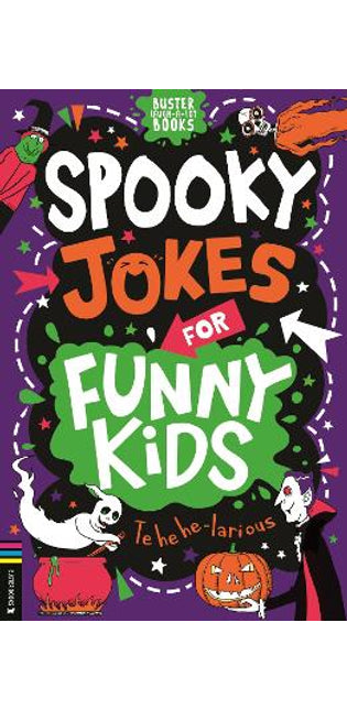 Spooky Jokes for Funny Kids