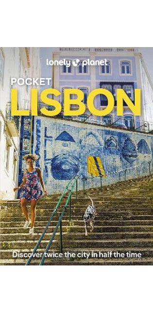 Lonely Planet Pocket Lisbon