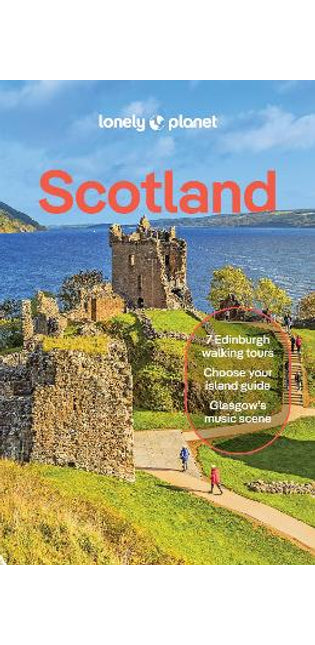 Lonely Planet Scotland