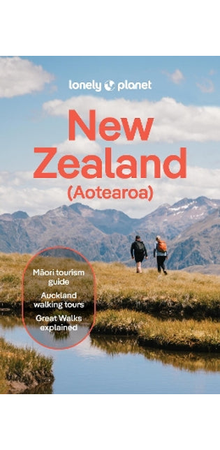Lonely Planet New Zealand