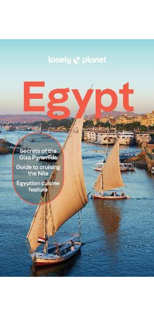 Lonely Planet Egypt