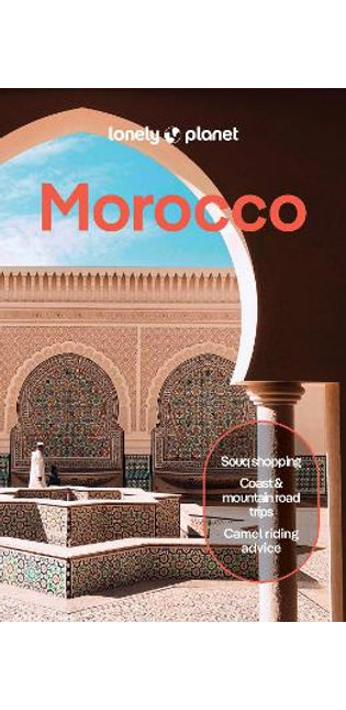 Lonely Planet Morocco