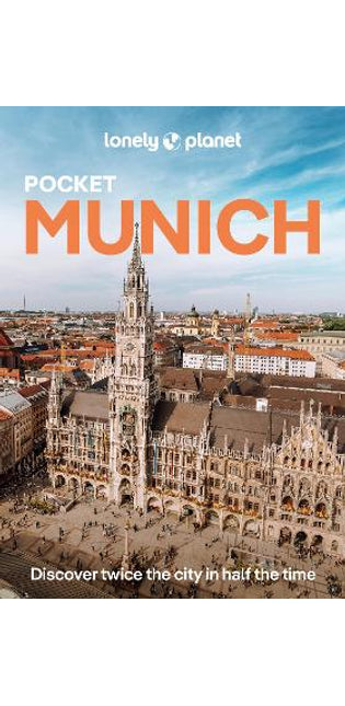 Lonely Planet Pocket Munich