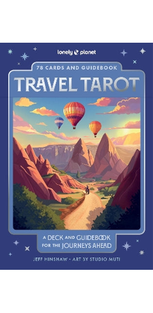 Lonely Planet Travel Tarot