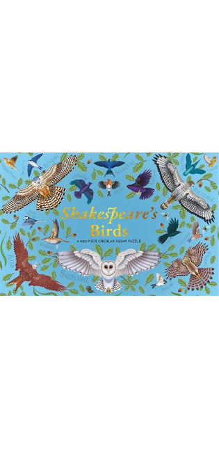 Shakespeare's Birds