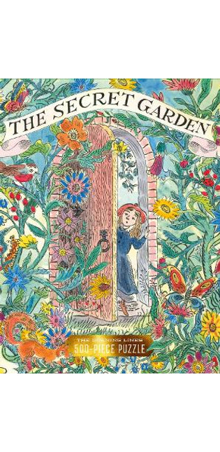 Secret Garden: The Opening Lines