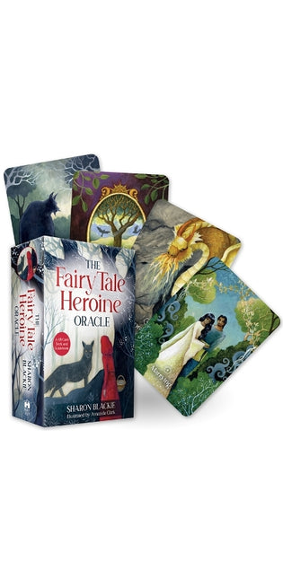 Fairy Tale Heroine Oracle