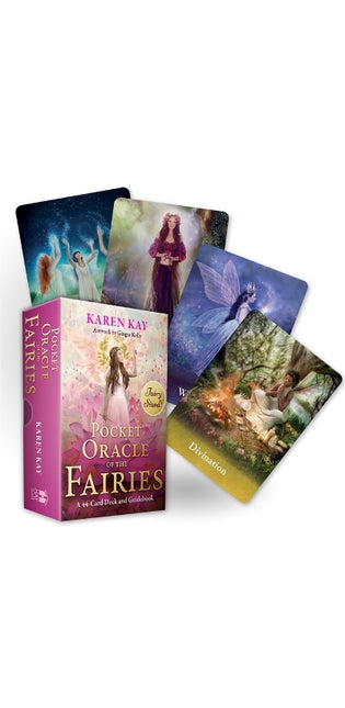 Pocket Oracle of the Fairies