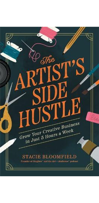 Artist’s Side Hustle