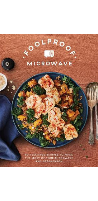 Foolproof Microwave